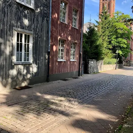 Apartament Ogarna Old Town Gdansk